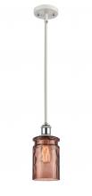 Innovations Lighting 516-1S-WPC-G352-TOF - Candor Mini Pendant