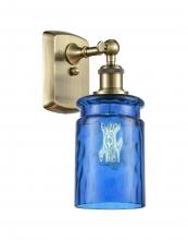 Innovations Lighting 516-1W-AB-G352-BL - Candor 1 Light Sconce
