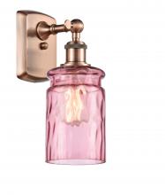 Innovations Lighting 516-1W-AC-G352-LIL - Candor 1 Light Sconce