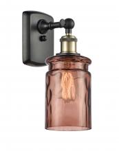 Innovations Lighting 516-1W-BAB-G352-TOF - Candor 1 Light Sconce