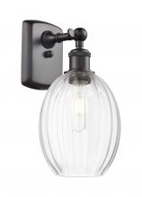 Innovations Lighting 516-1W-OB-G459-6CL - Preston Bulb - 1 Light - 6 inch - Oil Rubbed Bronze - Sconce