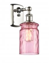 Innovations Lighting 516-1W-PN-G352-LIL - Candor 1 Light Sconce