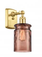 Innovations Lighting 516-1W-SG-G352-TOF - Candor 1 Light Sconce