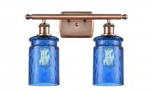 Innovations Lighting 516-2W-AC-G352-BL - Candor 2 Light Bath Vanity Light