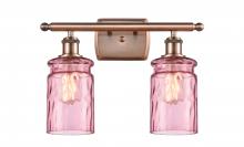 Innovations Lighting 516-2W-AC-G352-LIL - Candor 2 Light Bath Vanity Light