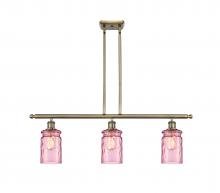 Innovations Lighting 516-3I-AB-G352-LIL - Candor 3 Light Island Light