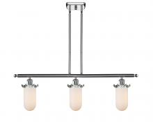 Innovations Lighting 516-3I-PC-CE231-W - Kingsbury - 3 Light - 36 inch - Polished Chrome - Stem hung - Island Light