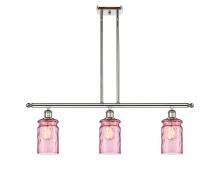 Innovations Lighting 516-3I-PN-G352-LIL - Candor 3 Light Island Light