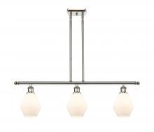 Innovations Lighting 516-3I-PN-G651-6 - Cindyrella - 3 Light - 36 inch - Polished Nickel - Stem hung - Island Light