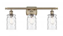 Innovations Lighting 516-3W-AB-G352 - Candor - 3 Light - 25 inch - Antique Brass - Bath Vanity Light
