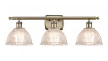 Innovations Lighting 516-3W-AB-G422 - Arietta - 3 Light - 28 inch - Antique Brass - Bath Vanity Light