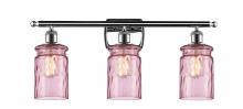 Innovations Lighting 516-3W-PC-G352-LIL - Candor 3 Light Bath Vanity Light