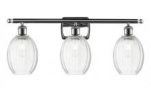 Innovations Lighting 516-3W-PC-G459-6CL - Preston Bulb - 3 Light - 26 inch - Polished Chrome - Bath Vanity Light