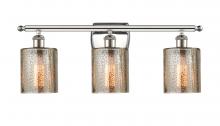 Innovations Lighting 516-3W-PN-G116 - Cobbleskill - 3 Light - 25 inch - Polished Nickel - Bath Vanity Light