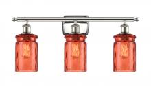 Innovations Lighting 516-3W-PN-G352-COR - Candor 3 Light Bath Vanity Light