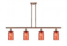 Innovations Lighting 516-4I-AC-G352-COR - Candor 4 Light Island Light