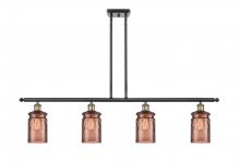 Innovations Lighting 516-4I-BAB-G352-TOF - Candor 4 Light Island Light