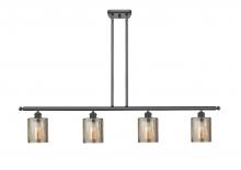 Innovations Lighting 516-4I-OB-G116 - Cobbleskill - 4 Light - 48 inch - Oil Rubbed Bronze - Stem hung - Island Light