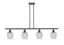 Innovations Lighting 516-4I-OB-G292 - Salina - 4 Light - 48 inch - Oil Rubbed Bronze - Stem hung - Island Light