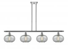 Innovations Lighting 516-4I-PC-G247 - Gorham - 4 Light - 48 inch - Polished Chrome - Stem hung - Island Light