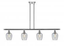 Innovations Lighting 516-4I-PC-G292 - Salina - 4 Light - 48 inch - Polished Chrome - Stem hung - Island Light