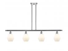 Innovations Lighting 516-4I-PC-G651-6 - Cindyrella - 4 Light - 48 inch - Polished Chrome - Stem hung - Island Light