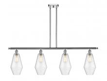 Innovations Lighting 516-4I-PC-G654-7 - Cindyrella - 4 Light - 48 inch - Polished Chrome - Stem hung - Island Light