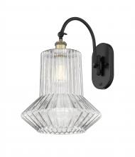 Innovations Lighting 518-1W-BAB-G212 - Springwater - 1 Light - 12 inch - Black Antique Brass - Adjustable Swing Arm