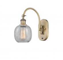 Innovations Lighting 518-1W-BB-G105 - Belfast - 1 Light - 6 inch - Brushed Brass - Adjustable Swing Arm