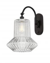 Innovations Lighting 518-1W-OB-G212 - Springwater - 1 Light - 12 inch - Oil Rubbed Bronze - Adjustable Swing Arm