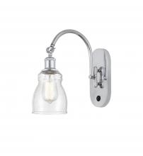 Innovations Lighting 518-1W-PC-G394 - Ellery - 1 Light - 5 inch - Polished Chrome - Adjustable Swing Arm