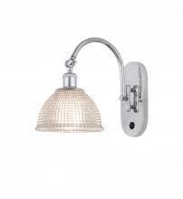 Innovations Lighting 518-1W-PC-G422 - Arietta - 1 Light - 8 inch - Polished Chrome - Adjustable Swing Arm