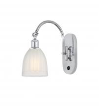 Innovations Lighting 518-1W-PC-G441 - Brookfield - 1 Light - 6 inch - Polished Chrome - Adjustable Swing Arm