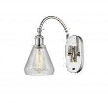 Innovations Lighting 518-1W-PN-G275 - Conesus - 1 Light - 6 inch - Polished Nickel - Adjustable Swing Arm