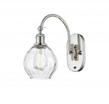 Innovations Lighting 518-1W-PN-G362 - Waverly - 1 Light - 6 inch - Polished Nickel - Adjustable Swing Arm