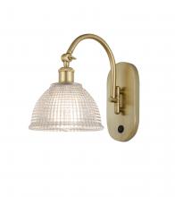 Innovations Lighting 518-1W-SG-G422 - Arietta - 1 Light - 8 inch - Satin Gold - Adjustable Swing Arm