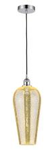 Innovations Lighting 616-1P-PC-G456-8ME - Chelsea - 1 Light - 8 inch - Polished Chrome - Cord hung - Mini Pendant