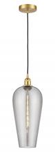 Innovations Lighting 616-1P-SG-G456-8SM - Chelsea - 1 Light - 8 inch - Satin Gold - Cord hung - Mini Pendant