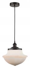 Innovations Lighting 616-1PH-OB-G541 - Oxford - 1 Light - 12 inch - Oil Rubbed Bronze - Mini Pendant