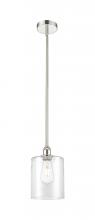 Innovations Lighting 616-1S-PN-G4424-7 - Paladin - 1 Light - 7 inch - Polished Nickel - Stem hung - Mini Pendant