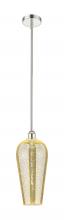 Innovations Lighting 616-1S-PN-G456-8ME - Chelsea - 1 Light - 8 inch - Polished Nickel - Stem hung - Mini Pendant