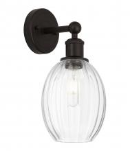 Innovations Lighting 616-1W-OB-G459-6CL - Preston Bulb - 1 Light - 6 inch - Oil Rubbed Bronze - Sconce