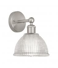 Innovations Lighting 616-1W-SN-G422 - Arietta - 1 Light - 8 inch - Brushed Satin Nickel - Sconce