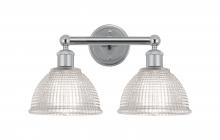 Innovations Lighting 616-2W-PC-G422 - Arietta - 2 Light - 17 inch - Polished Chrome - Bath Vanity Light