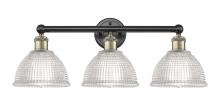 Innovations Lighting 616-3W-BAB-G422 - Arietta - 3 Light - 26 inch - Black Antique Brass - Bath Vanity Light