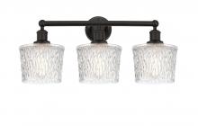 Innovations Lighting 616-3W-OB-G402 - Niagara - 3 Light - 25 inch - Oil Rubbed Bronze - Bath Vanity Light