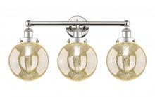 Innovations Lighting 616-3W-PN-G208-8 - Beacon - 3 Light - 26 inch - Polished Nickel - Bath Vanity Light