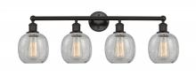 Innovations Lighting 616-4W-OB-G105 - Belfast - 4 Light - 33 inch - Oil Rubbed Bronze - Bath Vanity Light