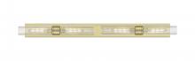 Innovations Lighting 617L-4W-AB-G617-11SCL - Boreas - 4 Light - 51 inch - Antique Brass - Bath Vanity Light