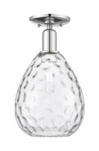 Innovations Lighting 716-1C-PC-G372 - Waverly - 1 Light - 8 inch - Polished Chrome - Semi-Flush Mount